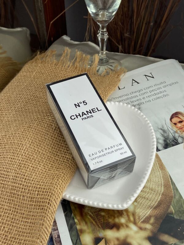 Perfume Chanel N°5