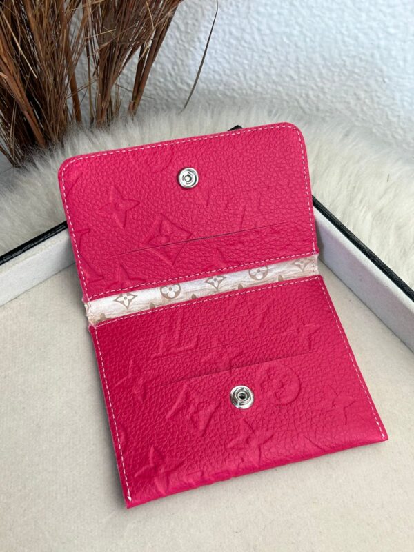 Porta Cartão Pink - Imagem 2
