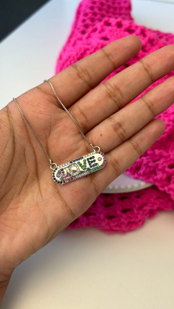 Colar Love - Imagem 2