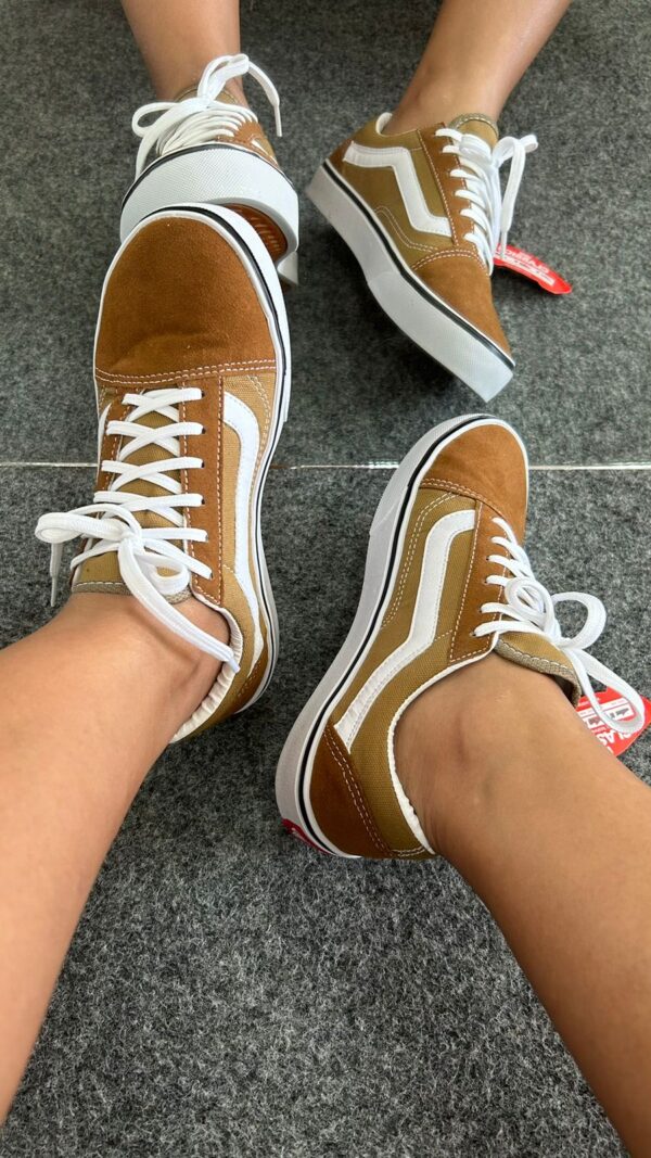 Vans Caramelo - Image 2