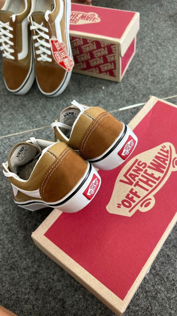 Vans Caramelo - Image 5