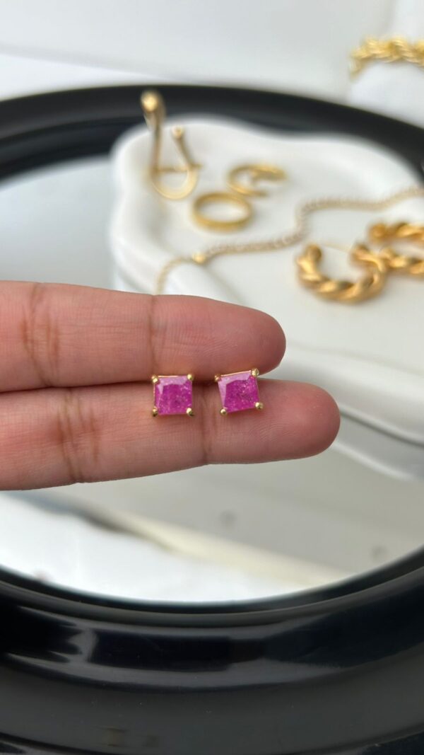 Brinco Pink - Image 2
