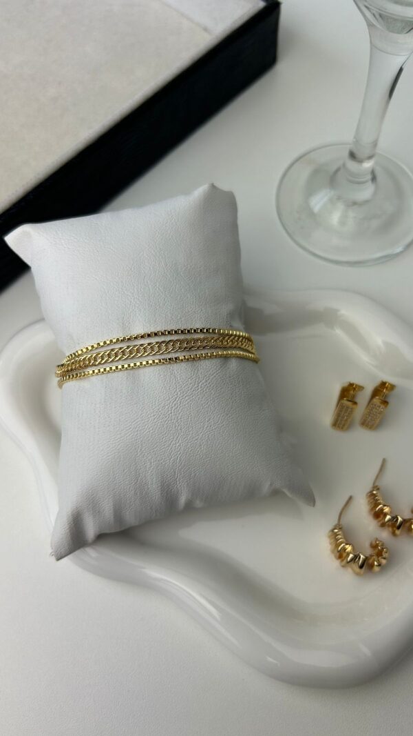 Pulseira Mix