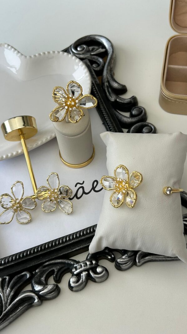 Anel Flor - Image 2
