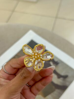 Anel Flor