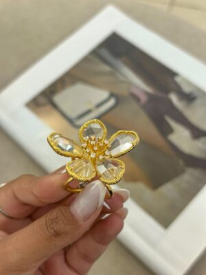 Anel Flor
