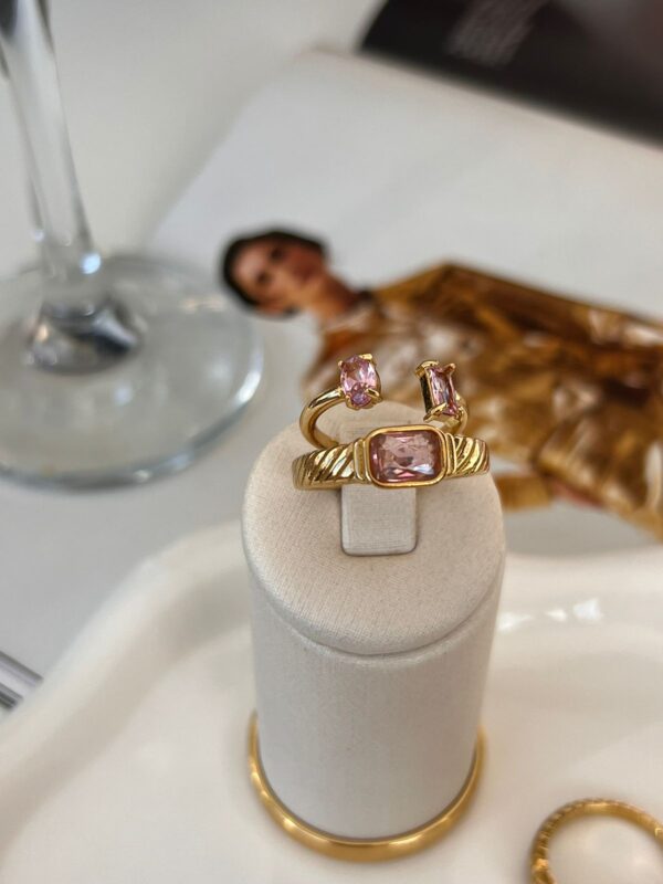 Anel Cristal - Imagem 3