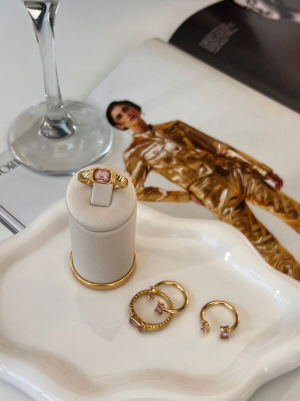 Anel Cristal - Imagem 2