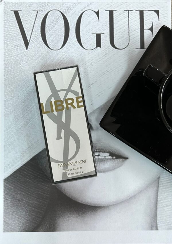 PERFUME LIBRE