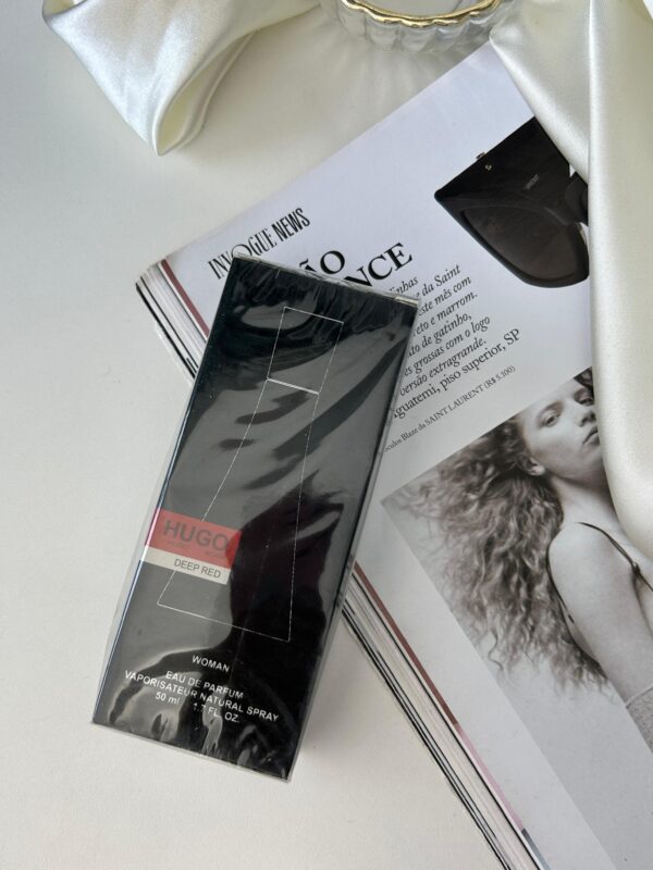 PERFUME HUGO BOSS