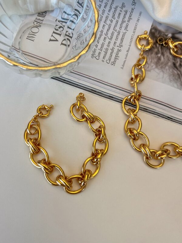 Pulseira Elos
