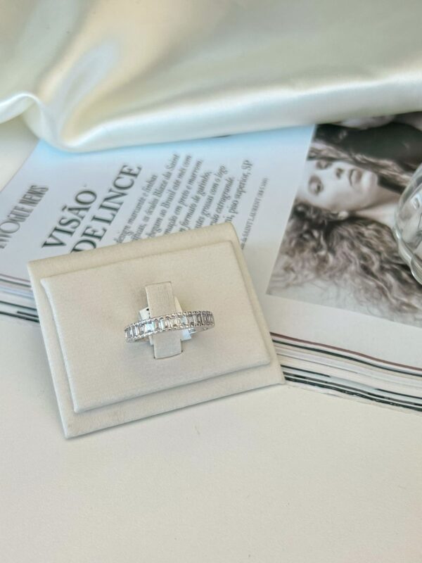 Anel Cristal