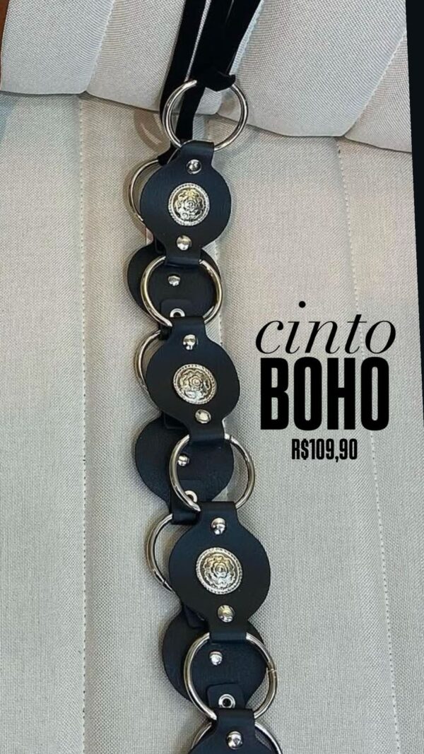 CINTO BOHO