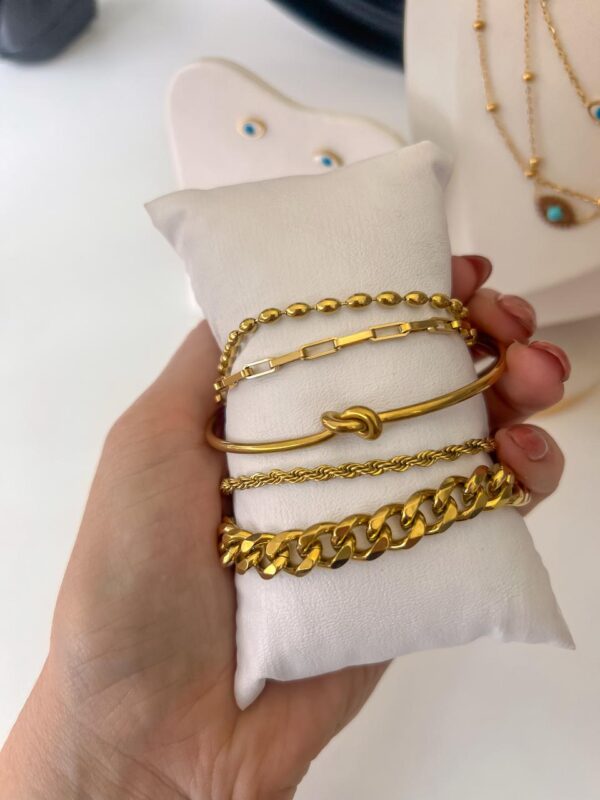 Pulseira Correntaria - Imagem 2