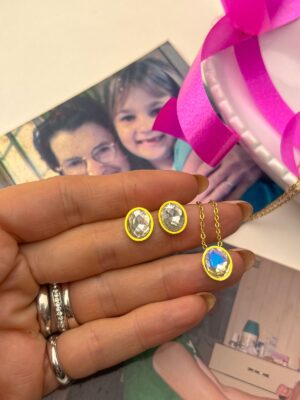 Conjunto Ponto de Luz