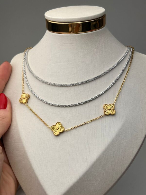Conjunto Trevo - Imagem 2