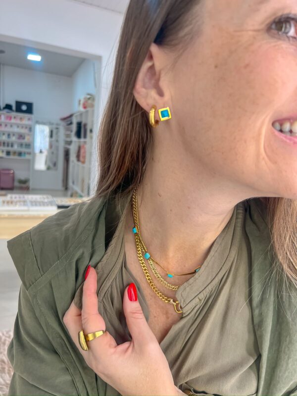 Conjunto Turquesa - Imagem 2