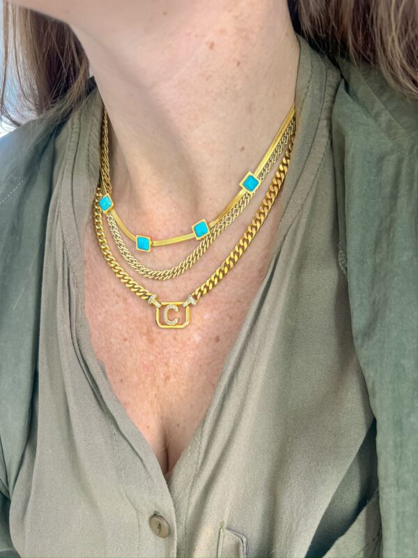 Conjunto Turquesa - Imagem 3
