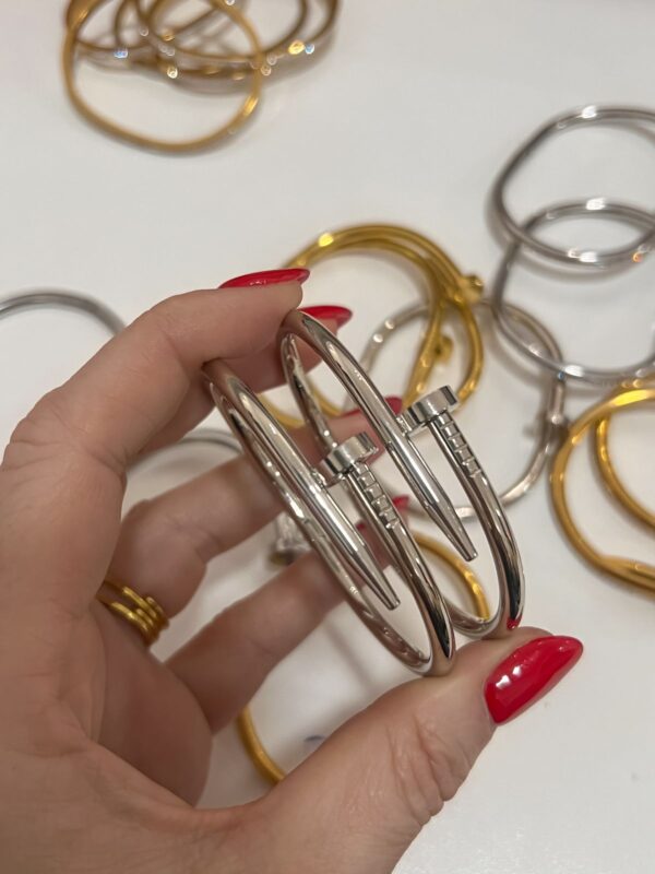 Bracelete Prego