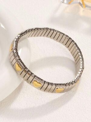 Bracelete Coração