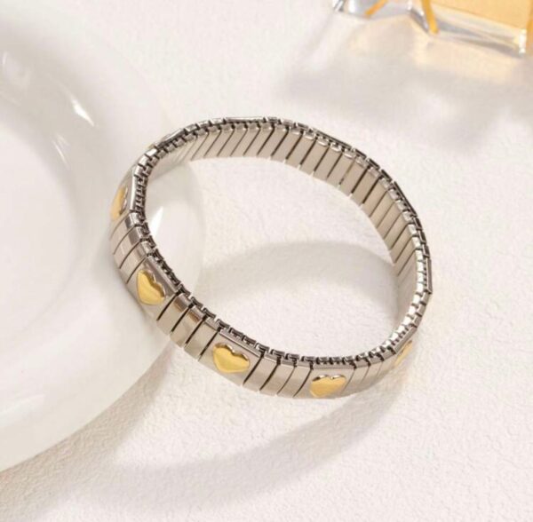 Bracelete Coração