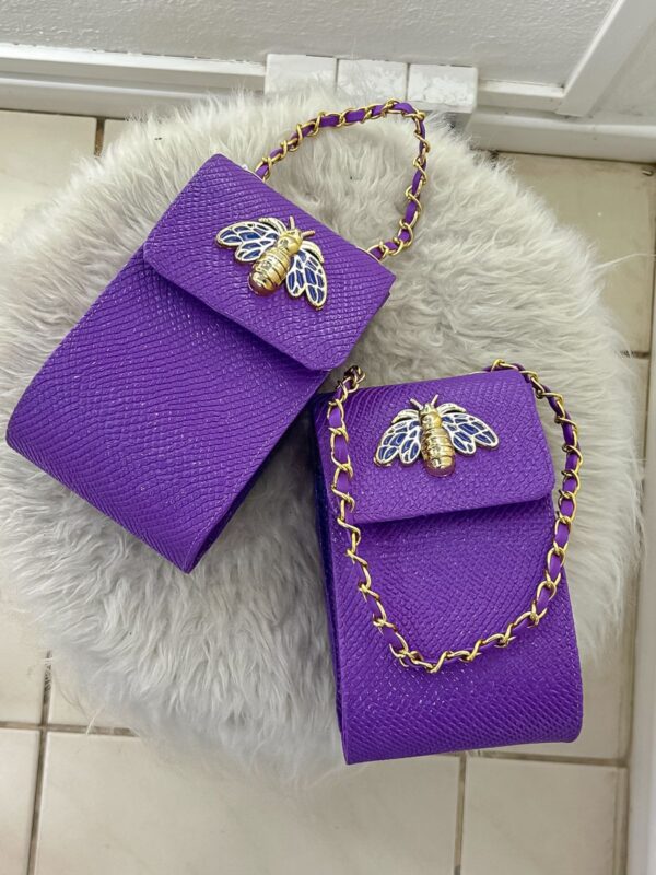 BOLSA ABELHA