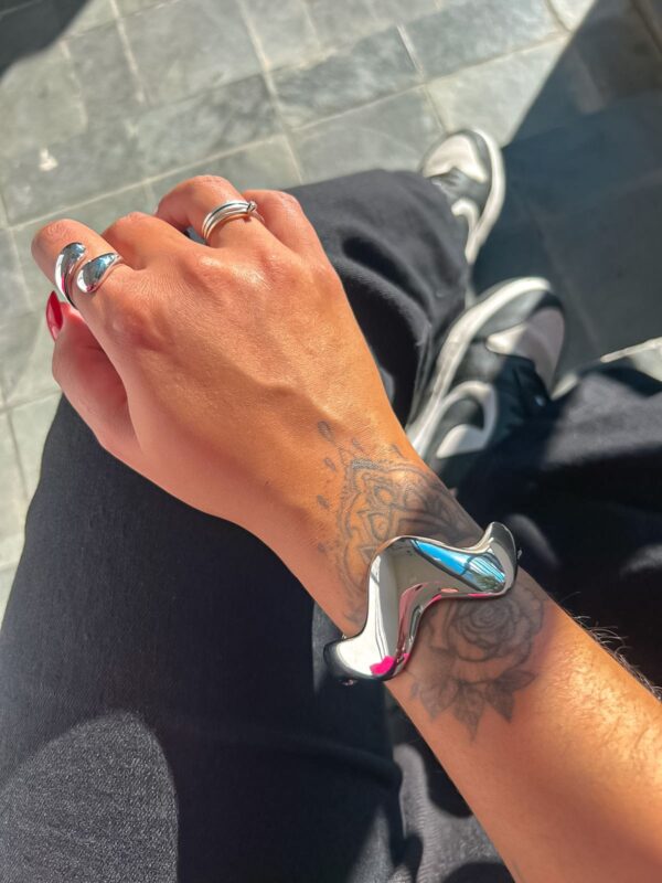 Bracelete Orgânico