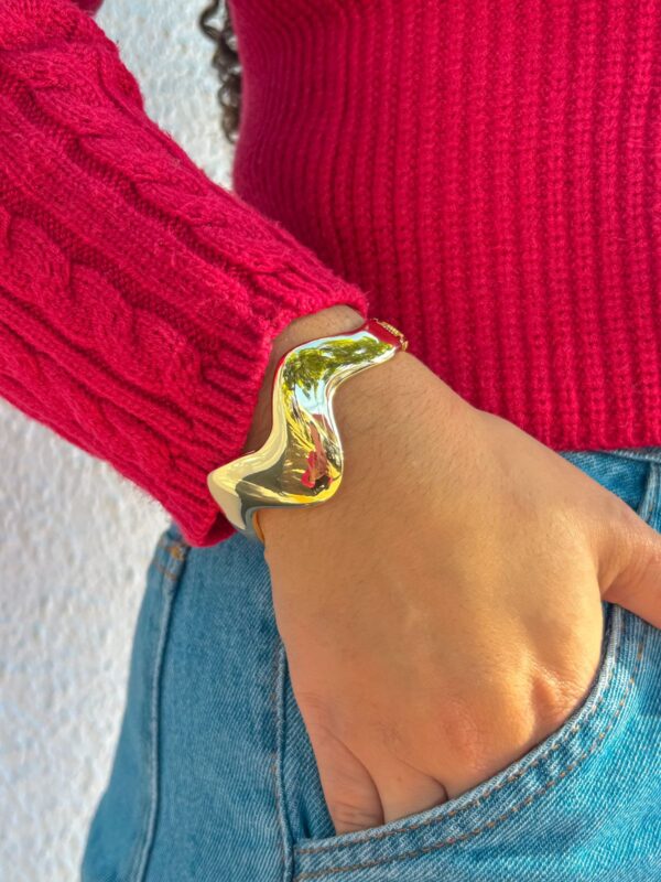 Bracelete Orgânico