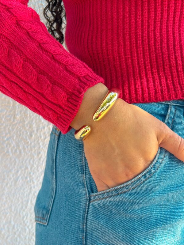 Bracelete Liso