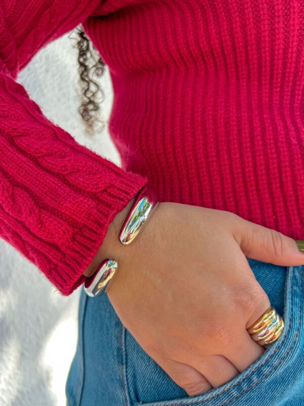 Bracelete Liso