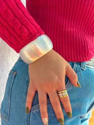 Bracelete Acetinado