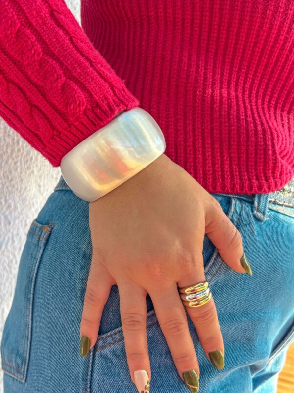 Bracelete Acetinado