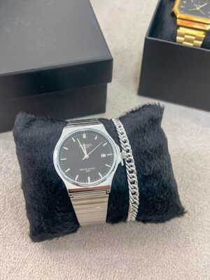 RELÓGIO CASIO PRATA
