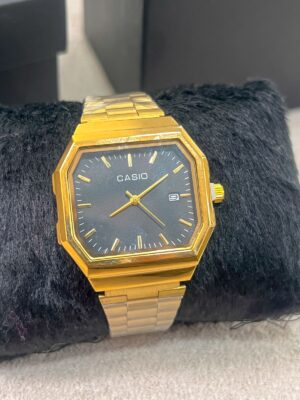 RELÓGIO CASIO DOURADO