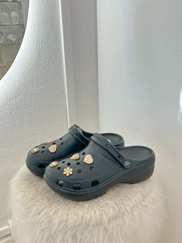 CROCS PRETO - Imagem 3