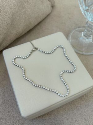 CHOKER STRASS