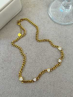 CHOKER CORAÇÃO