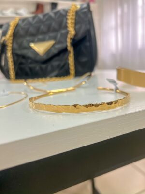 CHOKER ORGÂNICA