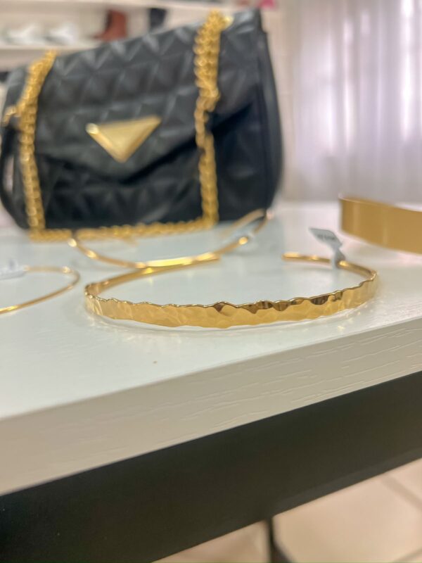 CHOKER ORGÂNICA