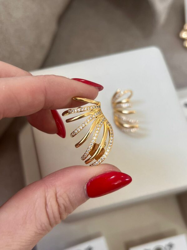 Brinco Ear Cuff - Imagem 2