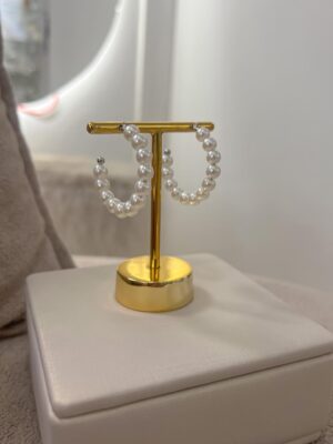 Argola Pérola