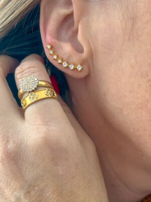 Brinco Ear Cuff