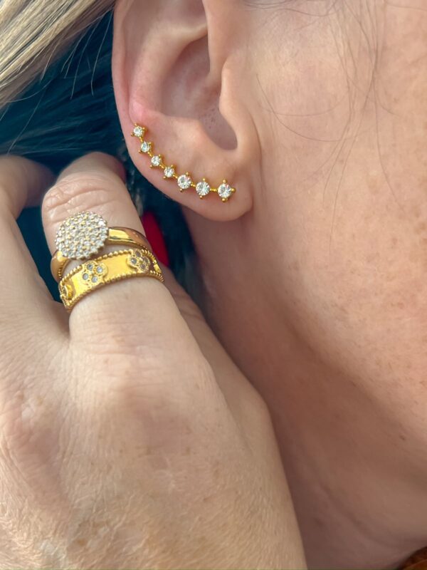 Brinco Ear Cuff
