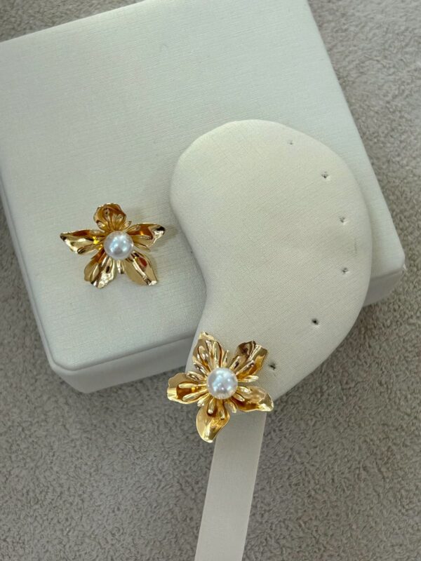 Brinco Flor - Imagem 2