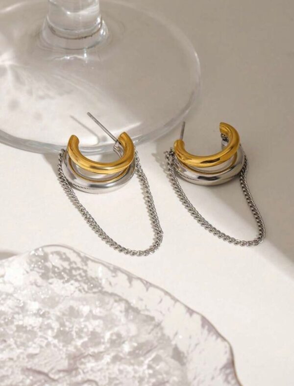 Argola Corrente - Imagem 2