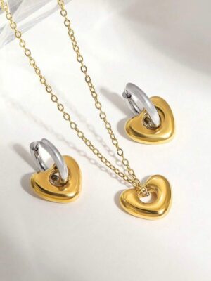 Conjunto de Coração