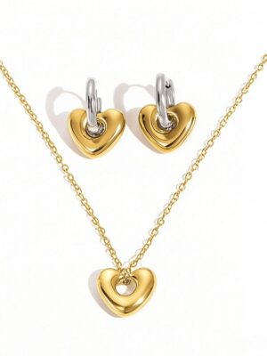 Conjunto de Coração