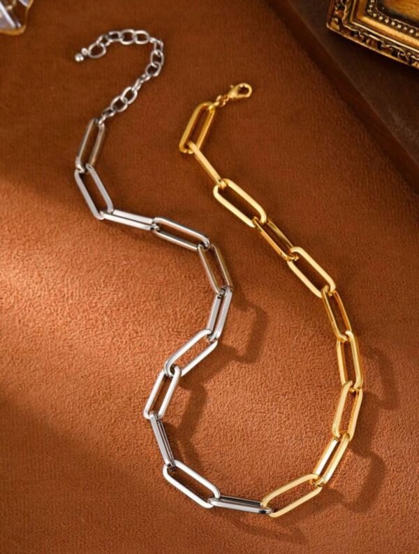 Choker Bicolor