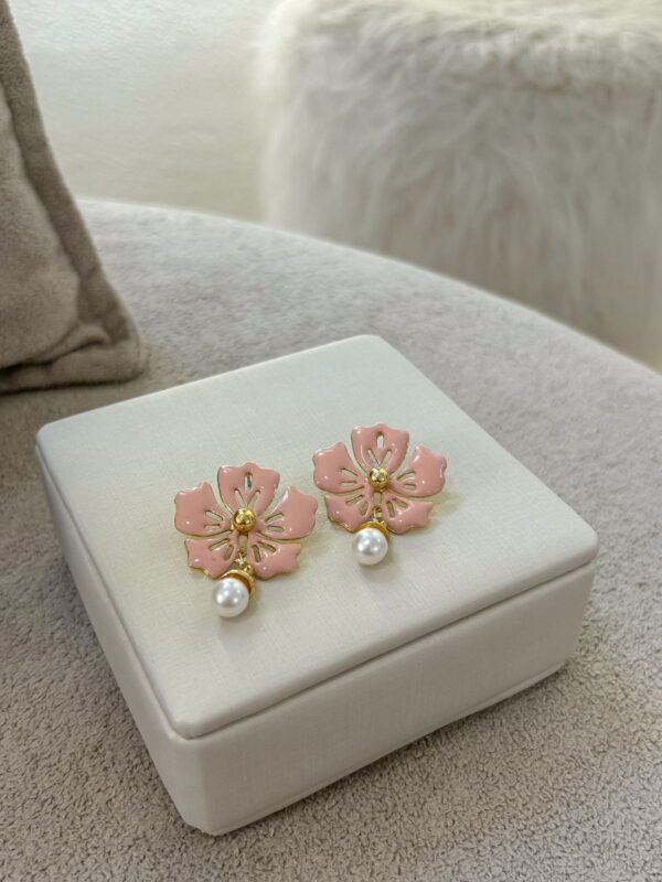 Brinco Flor - Imagem 2