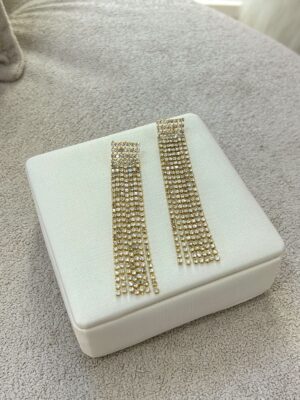 Brinco Strass